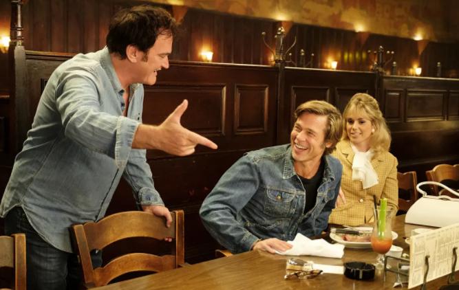 熟知昆汀每片必用的三个套路,轻松明白《好莱坞往事》的深刻内涵