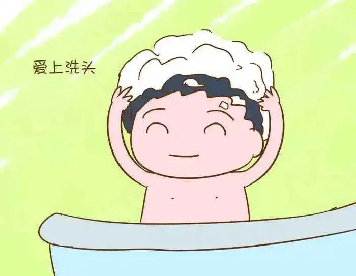 理发店正确的洗头方法和步骤,关于美发这个行业的知识