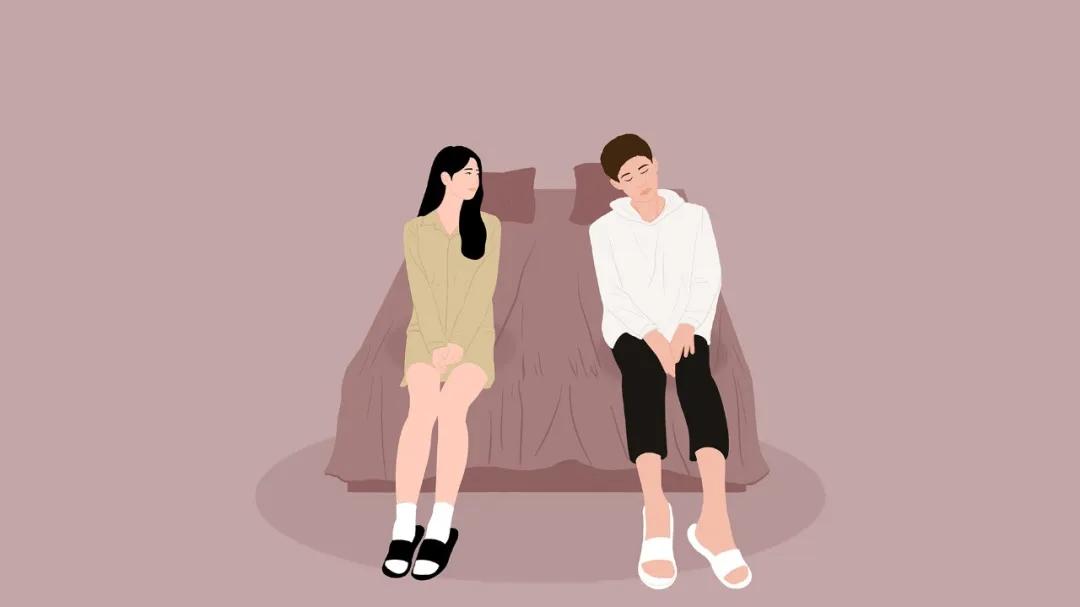 他对我很好可是没有感觉怎么办,他对我没兴趣了我该怎么办