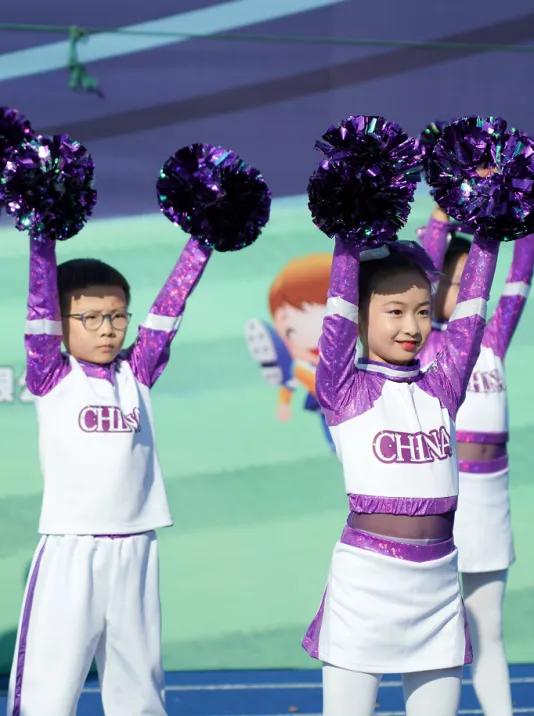 这场全市比赛开赛！华天队亮相