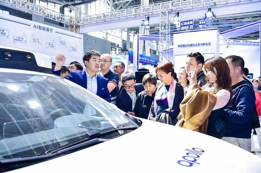 百度的自动驾驶测试牌照,无人车百度自动驾驶落地沧州