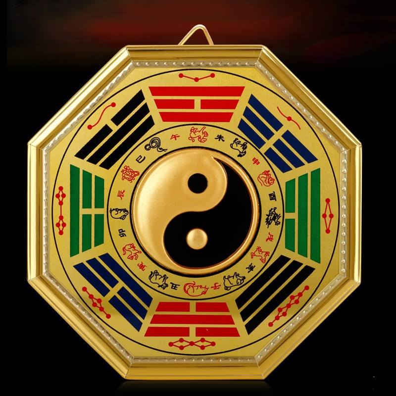 风水八卦镜的用法,风水八卦镜用法
