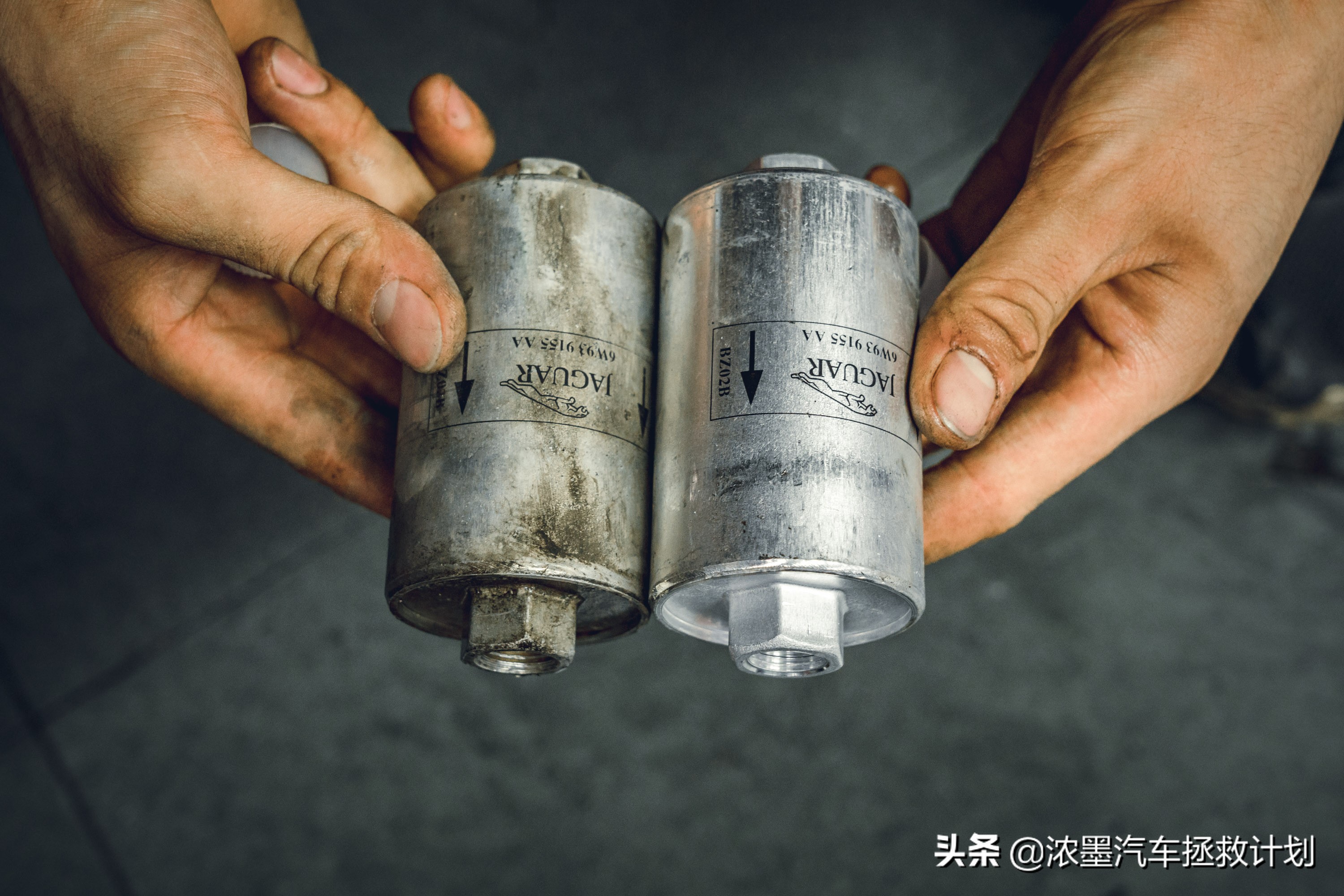 专业维修整备老款捷豹xj系列,老款捷豹xj整备视频