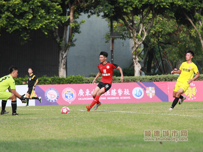 顺德队广东省超级联赛,广东省足球超级联赛顺德队