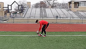 乒乓球颠球技巧初学者,手把手教你五种花式颠球技巧