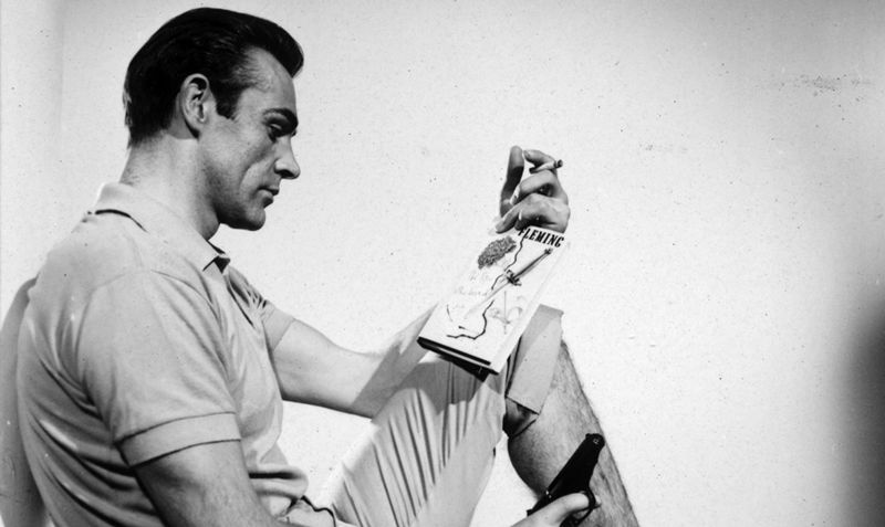 肖恩康纳利爵士,肖恩康纳利罗杰摩尔