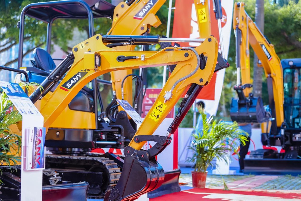 三一微挖视频教程,三一微挖视频大全