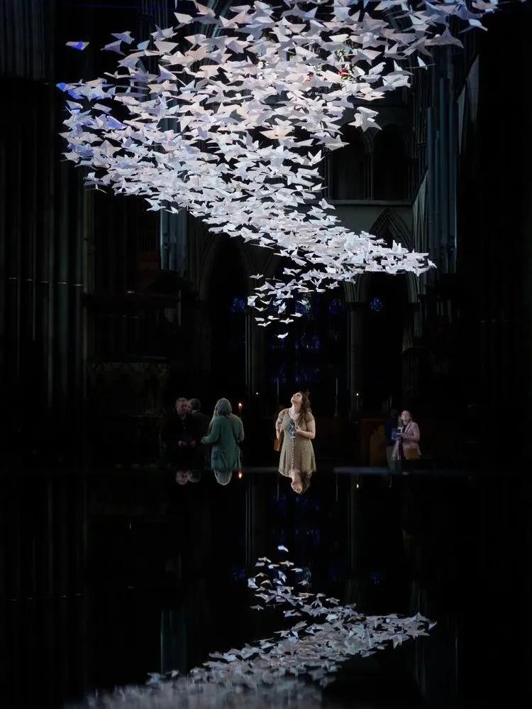 阳光下的共享艺术┃2020全球33件极佳公共艺术作品集锦