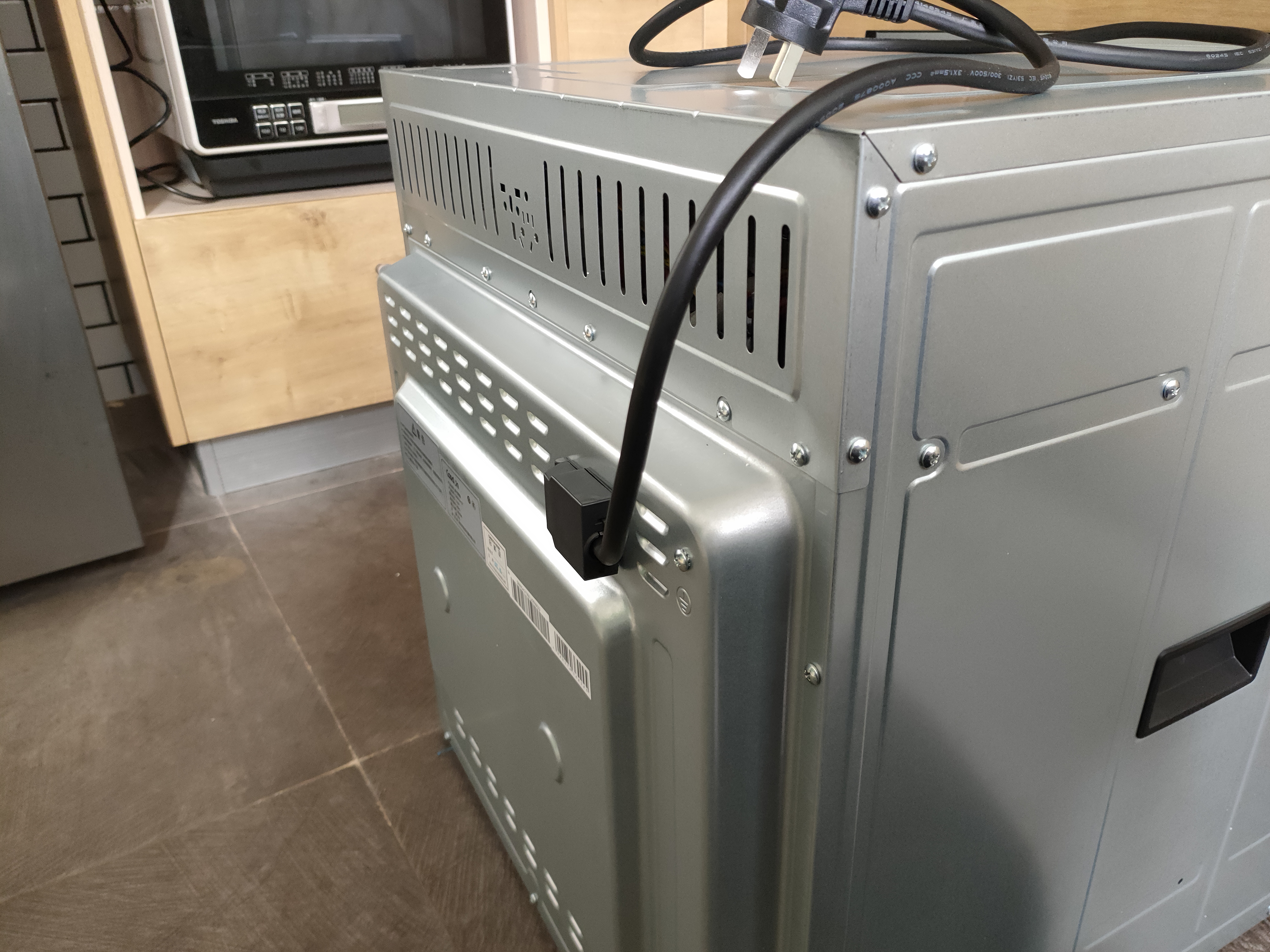 凯度sr80sa-gt蒸烤一体机尺寸,凯度蒸烤箱sr80sa-zt