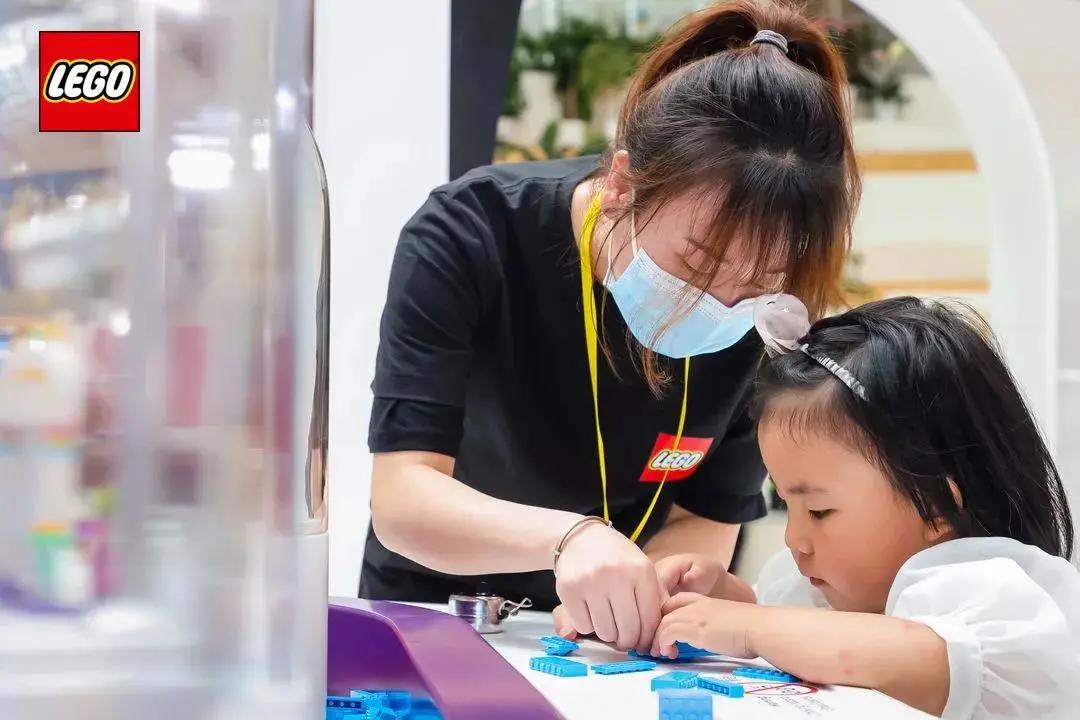 西安亲子打卡乐园,亲子逛市集