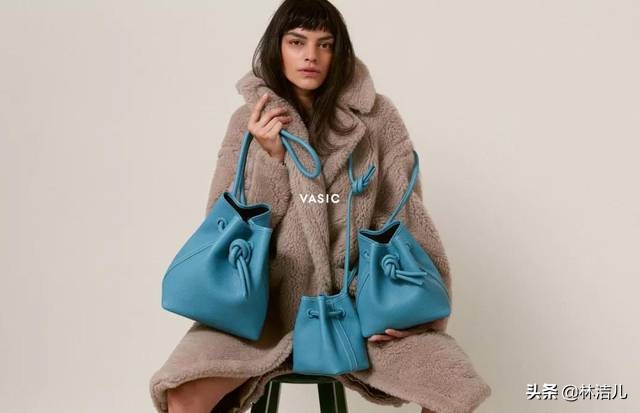 周雨彤立体格子大包包,周雨彤同款香奈儿包包