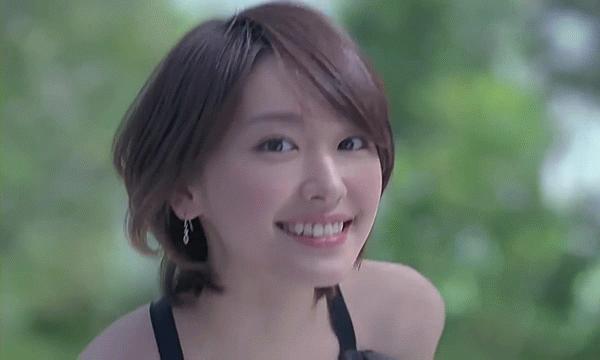 日本最美女人石原里美,广濑丝丝和石原里美