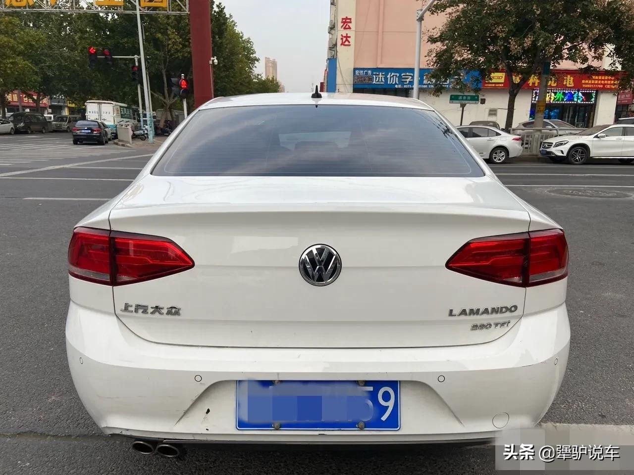 大众凌渡适合买二手车吗,大众凌渡适合买吗