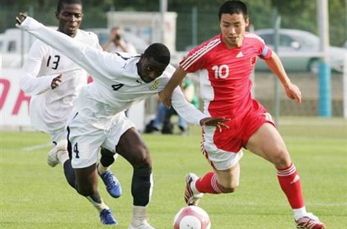 中国足球有出路吗,中国足球的出路在什么地方