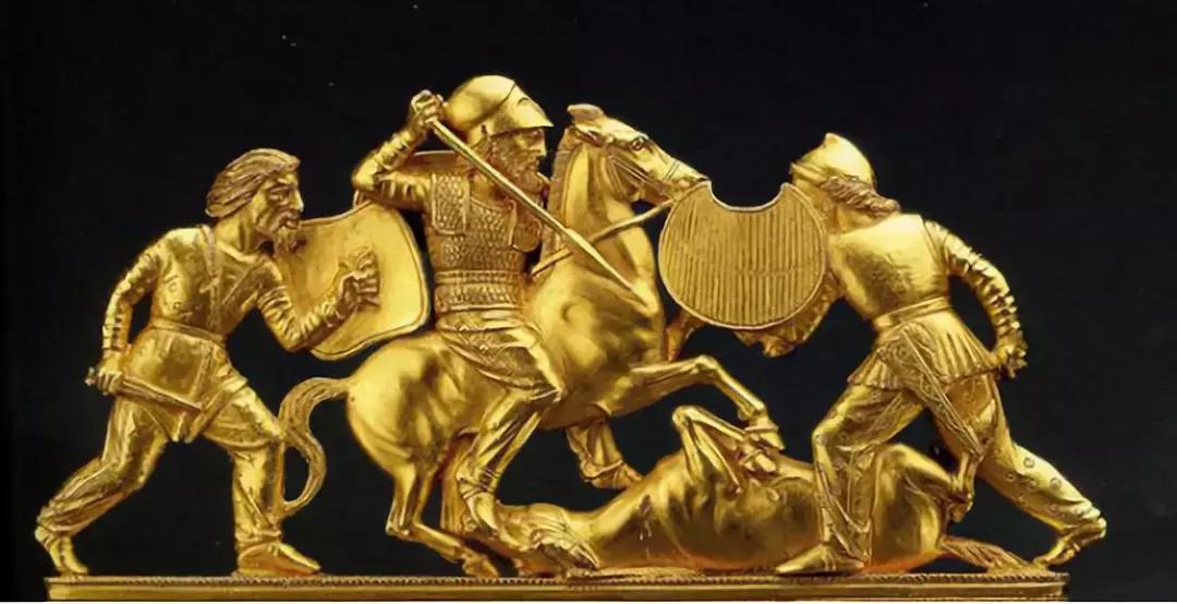 真男人要用长矛而不能用弓箭?说说古希腊人的尊枪贬弓情结