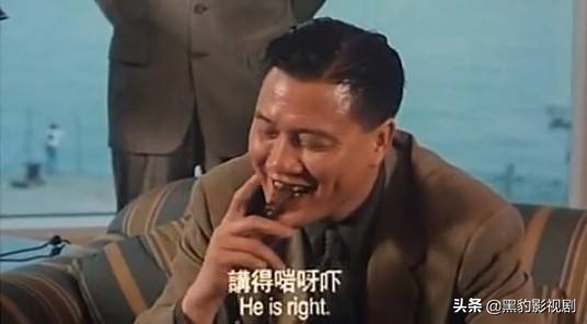 古惑仔有哪些厉害又忠心的人,一部古惑仔竟然有这么多大佬