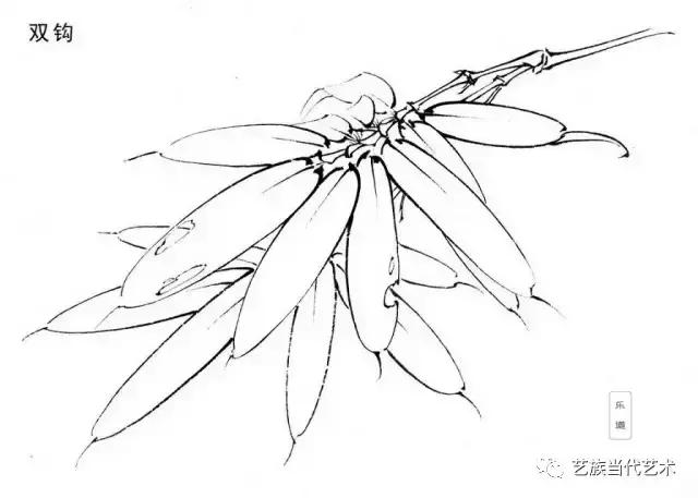 工笔画牡丹花头染色技法步骤,工笔画染色技巧和方法