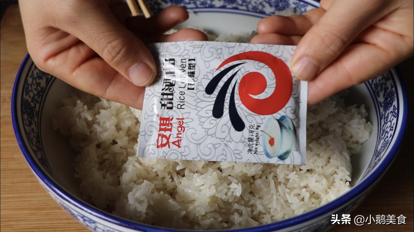 冬天酒酿的家常做法,酒酿最详细的做法