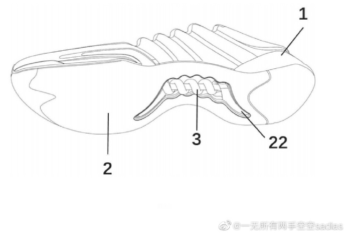 超越李宁片段,超越阿迪耐克