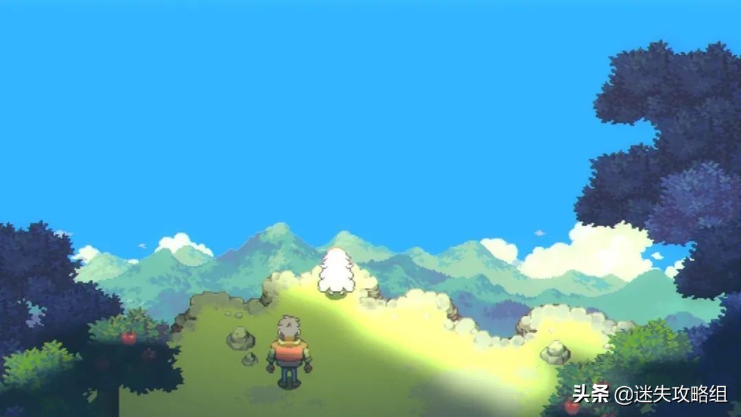 风来之国剧情剖析：风没带来奇迹，只带来了复苏