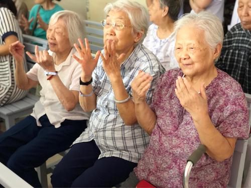 老年人死亡恐惧,老年人畏惧死亡的原因