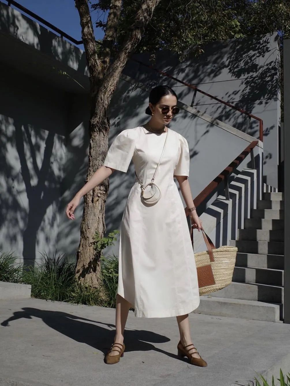 无论是梨形身材还是不是梨形身材,梨形身材夏天该怎么穿