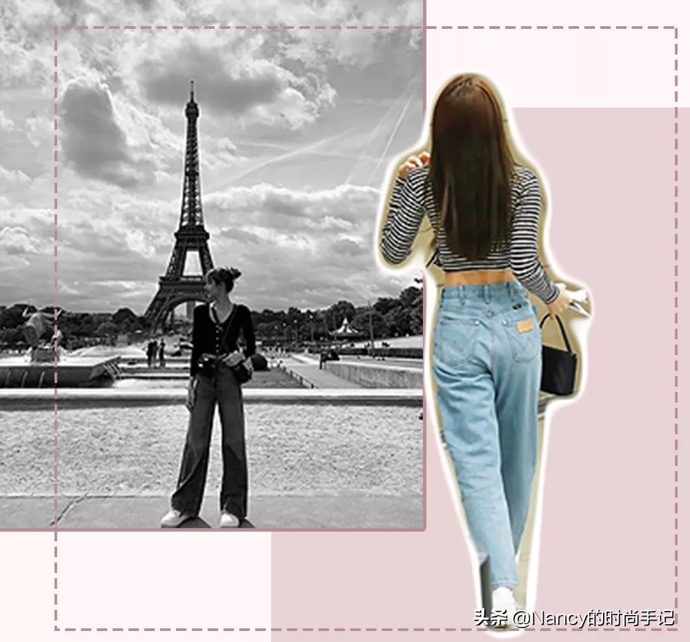 怎样选择一条有质感的牛仔裤,如何挑好显瘦的牛仔裤