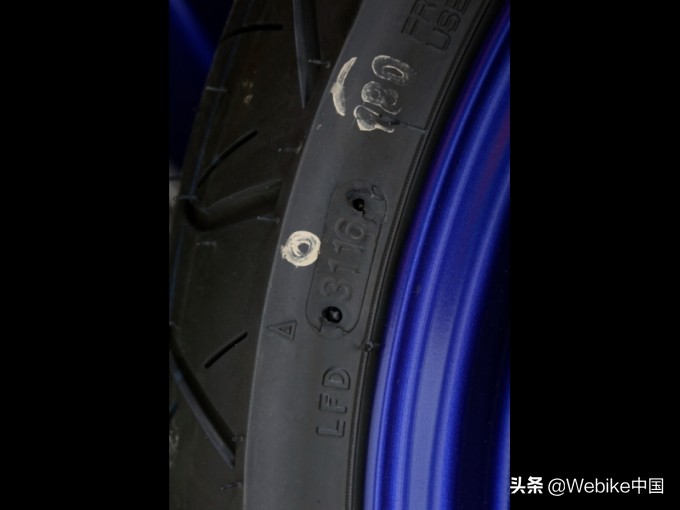 Webike小学堂：检查轮胎胎压的正确方法