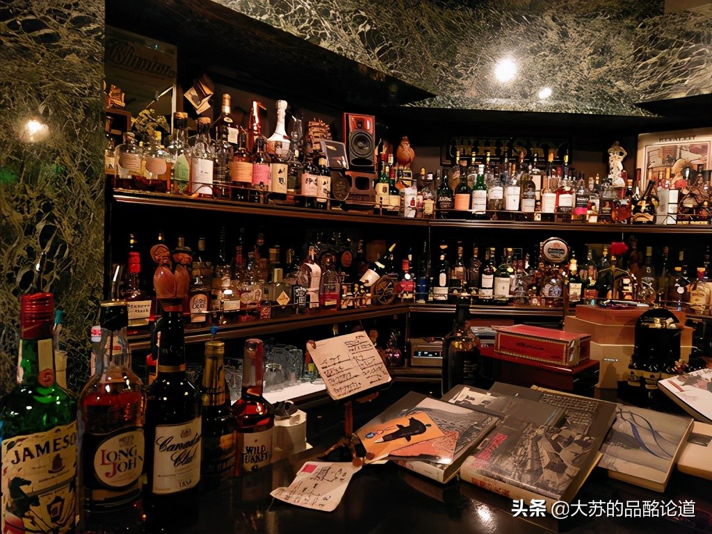 威士忌必备知识分享日本威士忌,日本威士忌常见步骤和原理