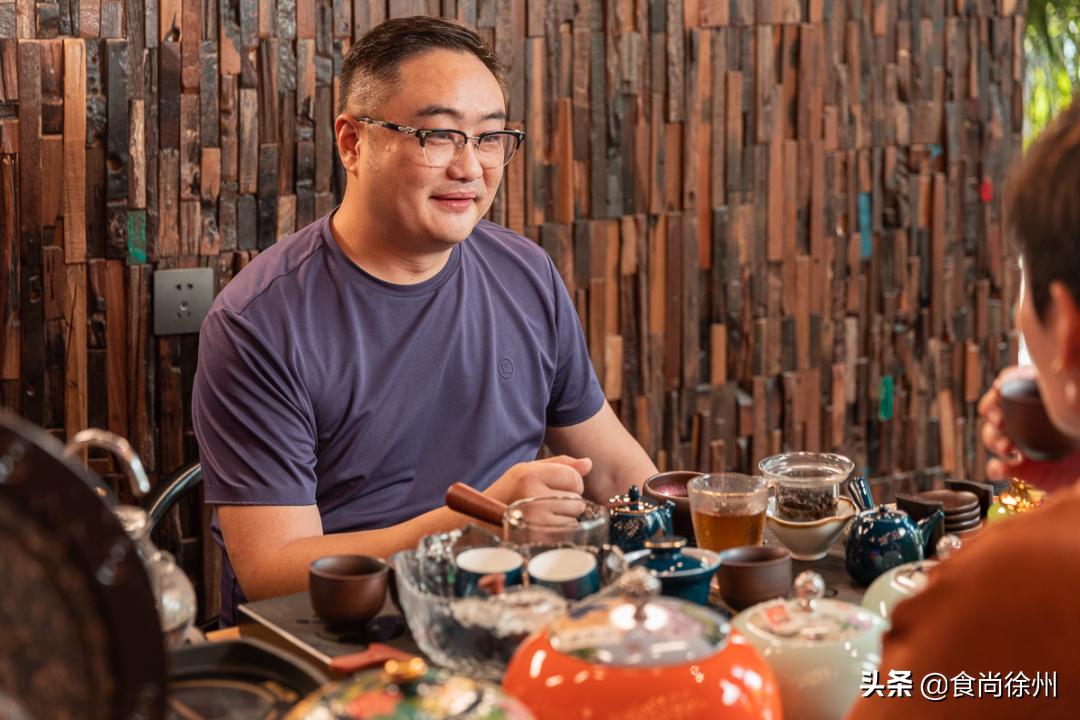 徐州神秘私房菜会所，江湖酒饕打造！藏身滨湖花园，装腔必备…