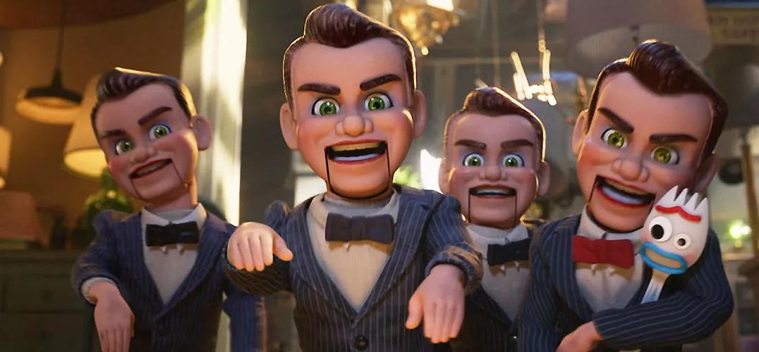 2020奥斯卡最佳动画玩具总动员4 (奥斯卡最佳动画片玩具总动员4)