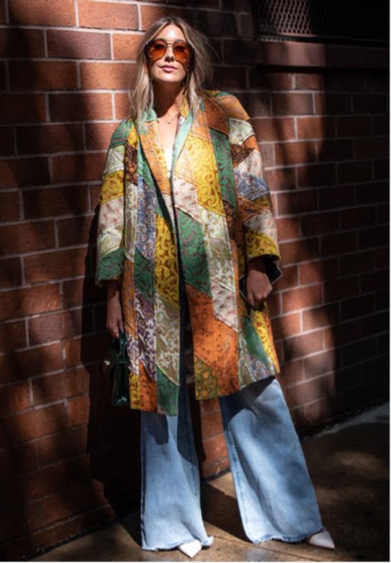 冬季穿大衣太好看了时髦又高级,大衣冬季穿搭保暖型