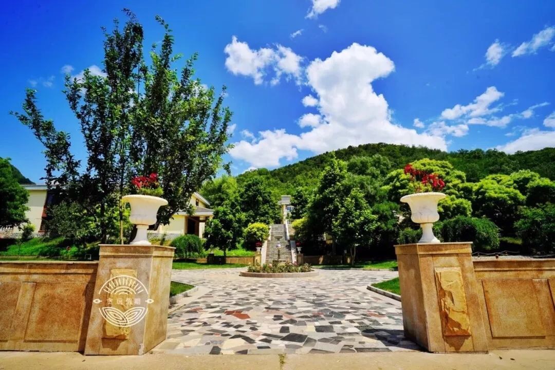 隐藏在大山里的世外桃源在哪里,隐藏在乡村的世外桃源