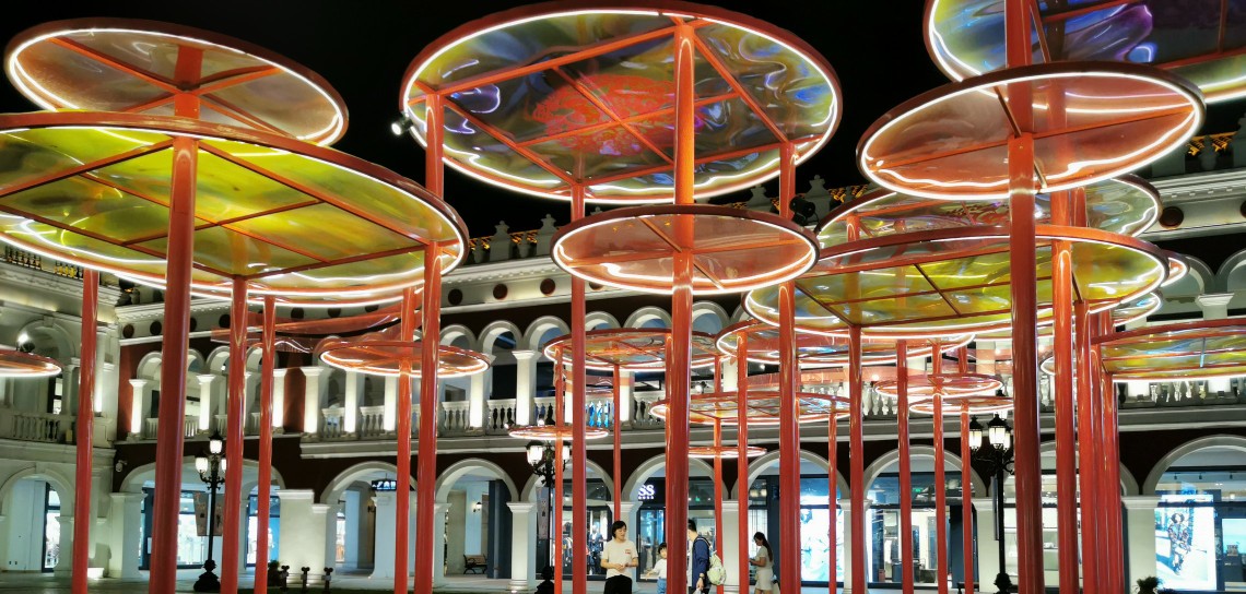 宽厚里蚌埠,百联奥特莱斯和九龙仓奥特莱斯