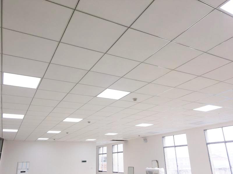 工装走廊吊顶都有什么材料,工装吊顶哪种材料最便宜好看