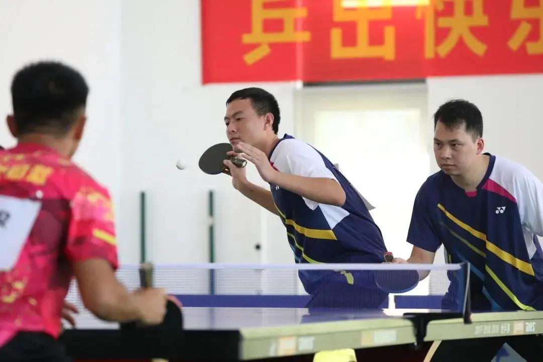 建*党**百年蓝焰闪耀|玉林赛区乒乓球、足球项目今日赛果出炉！