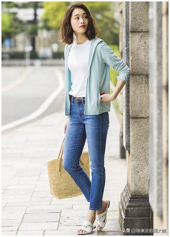 亲测防晒衣效果对比图,防晒产品亲测