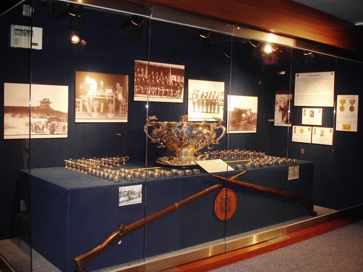 瞎扯一下被万岁军锤爆的“满洲”团和“马恩磐石”