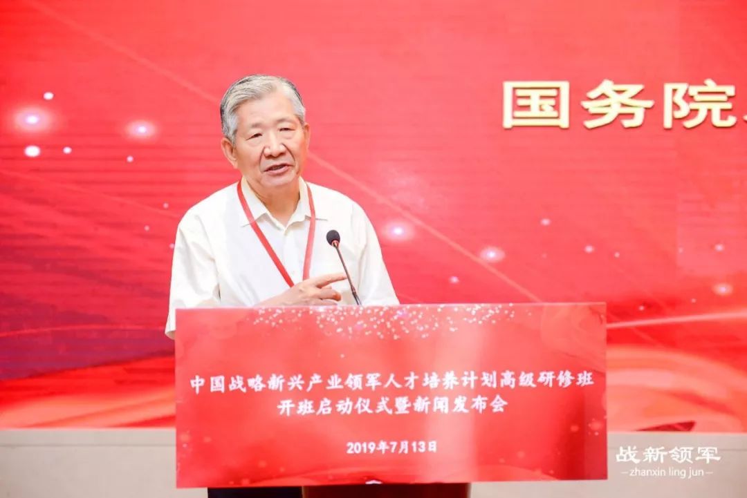 战略性新兴产业人才培养计划,关于实施高技能领军人才培育计划