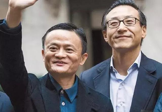 马云和蔡崇信才是阿里的核心吗,蔡崇信帮马云创造阿里巴巴