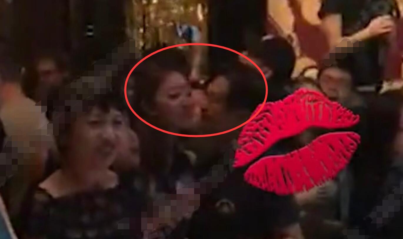 何艳娟与前夫,港姐何艳娟视频