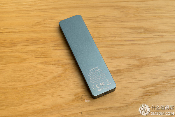 奥睿科M.2NVMe固态硬盘盒,移动固态硬盘盒评测奥睿科