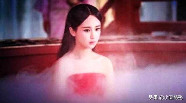 杨紫和刘亦菲谁古装美,杨紫刘亦菲古装高清打戏