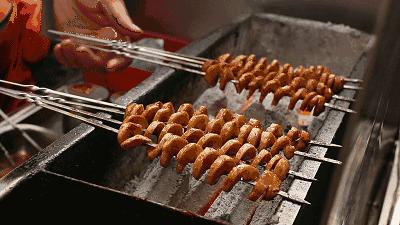 广东最火的夜市小吃,广东最火夜市小吃