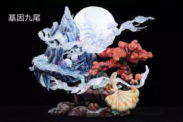 二次元陶瓷手办,可动二次元手办收藏