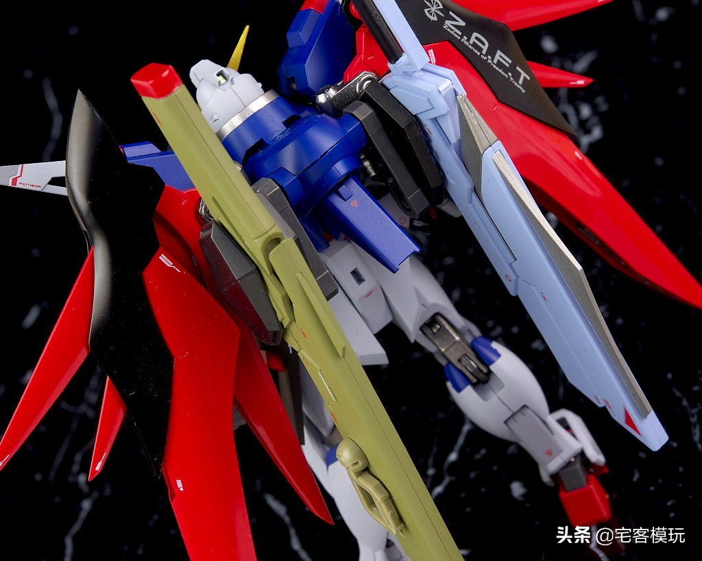 mr魂命运高达测评,metalrobot魂命运测评