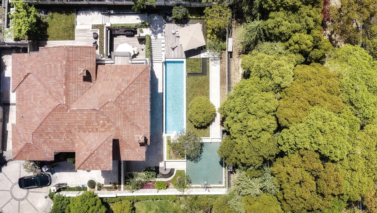 苏州700平大平层豪宅,苏州800w中式别墅