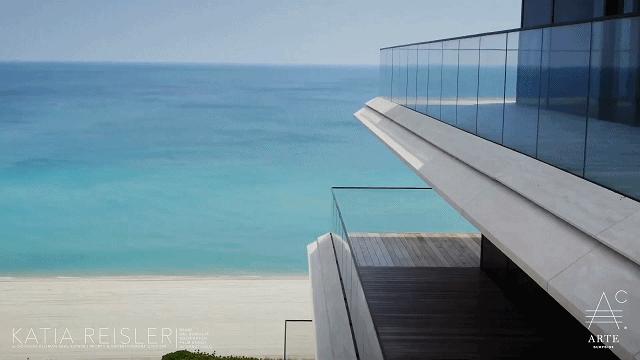 宝格丽三层,宝格丽75层