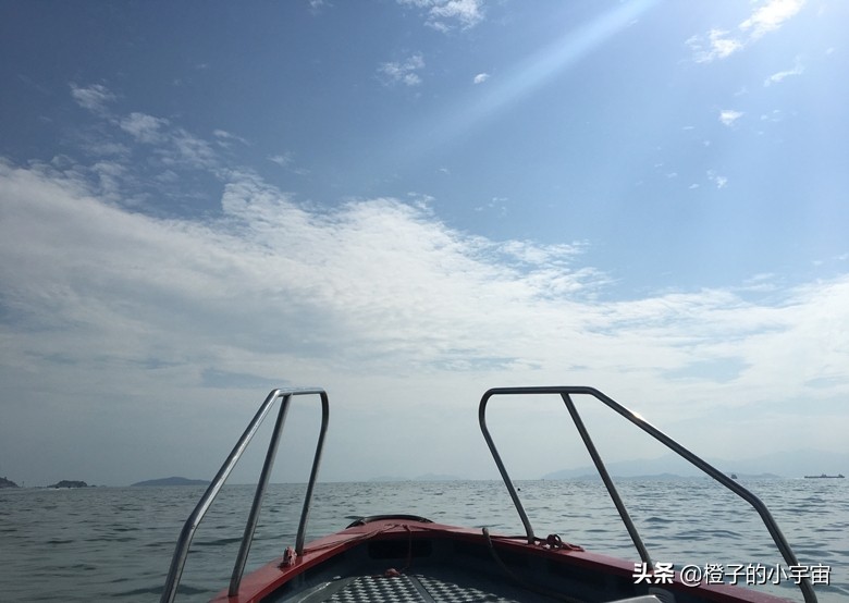 粤东明珠巽寮湾,巽寮湾东部湾