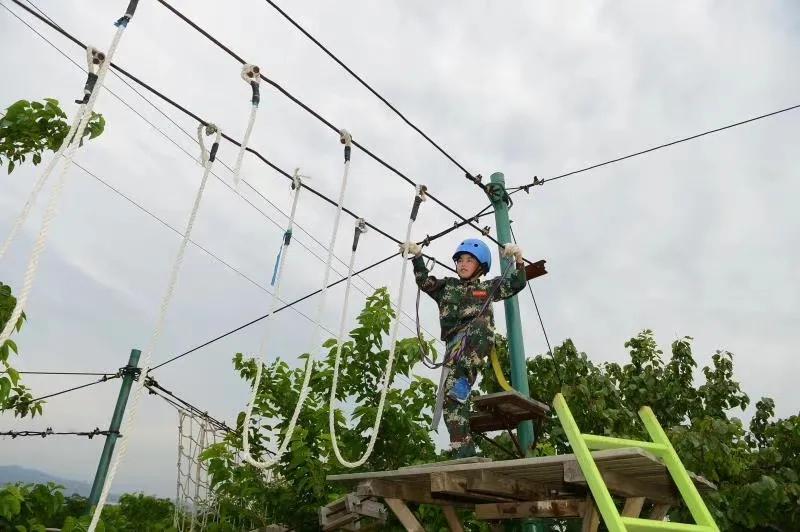 甘做国防教育奋楫者——记烟台“养马岛”少年军校校长、*转军**干部付信连